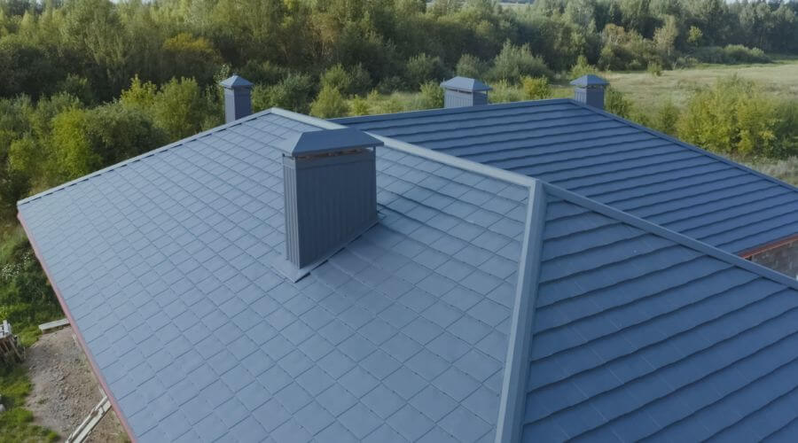 Expert new roof installation services in Dudley, NC
